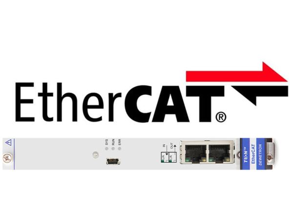 如何用 EtherCAT 做高速測量